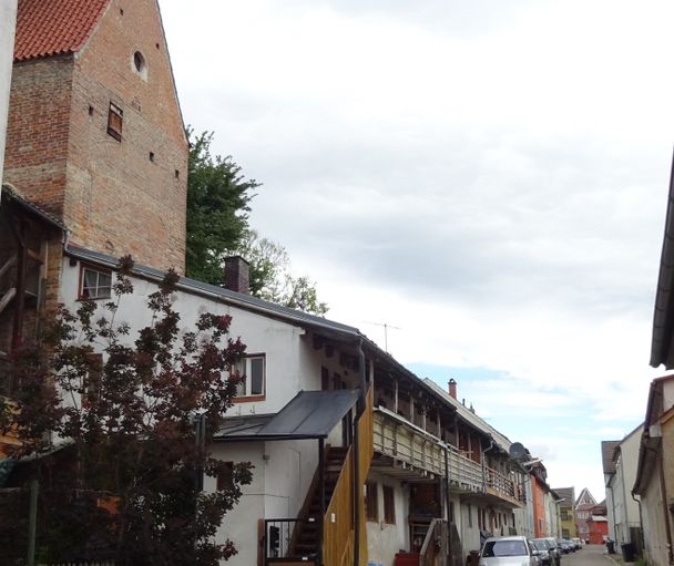 Memmingen rote Kaserne