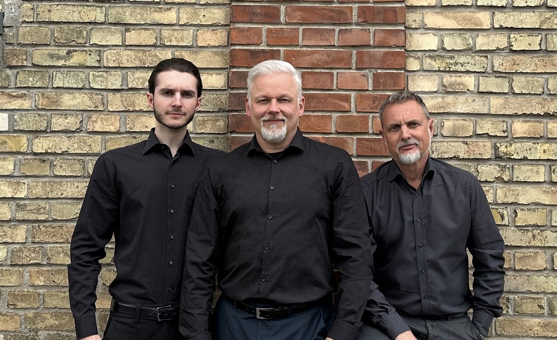 Love ID  Mika Kirnich, René Marquis, Ralph Kirnich