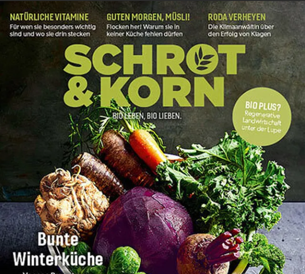 Titelbild Schrot und Korn zugeschnitten