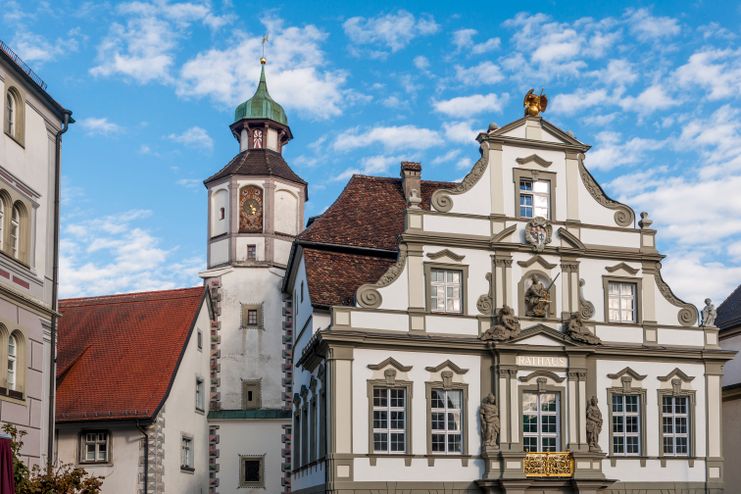 Wangen Rathaus