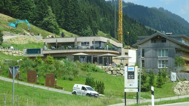 HUBERTUS Balderschwang