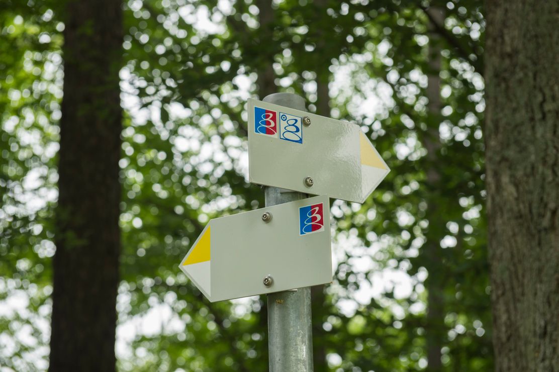 Wandertrilogie Allgäu Füssen Infrastruktur Wegweiser 2014 @ Allgäu GmbH, Klaus-Peter Kappest