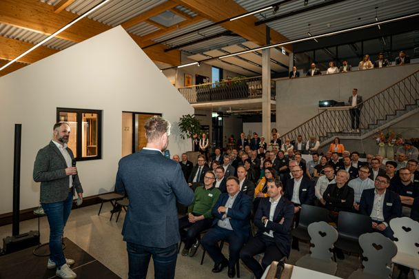 Allgäuer Gründerstammtisch - Publikum