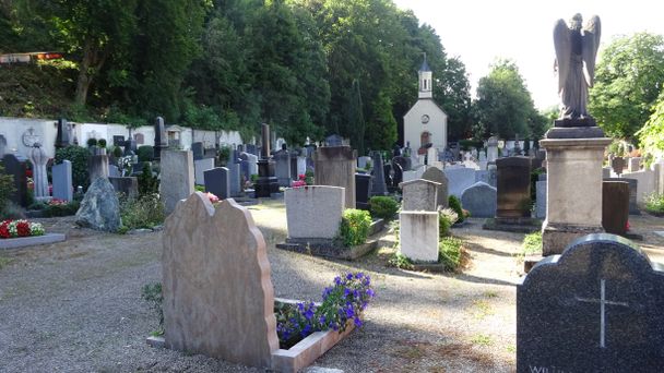 Kempten evang. Friedhof