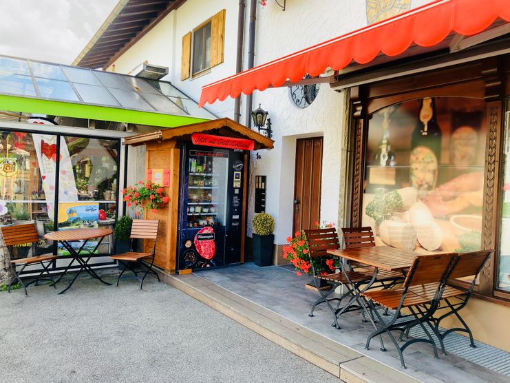 Metzgerei Hubert Schmid