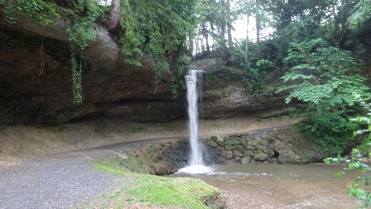 Scheidegger Wasserfälle