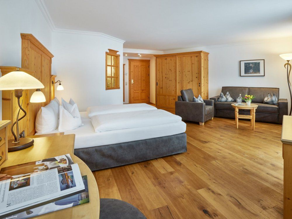 Doppelzimmer "S' bsondere Gade" | Hanusel Hof