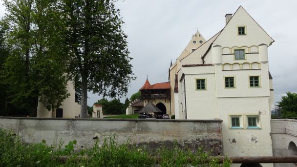 Mindelheim Burg