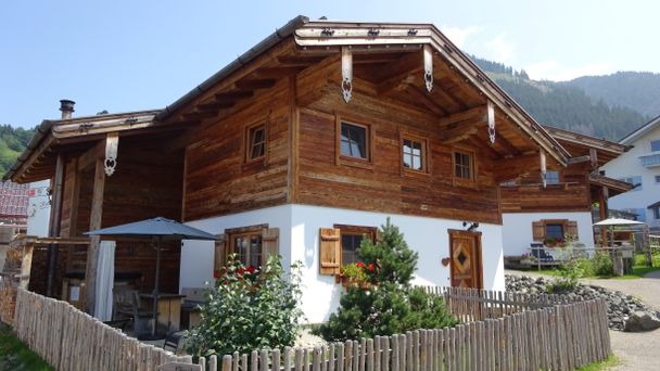 Chalets Burgberg