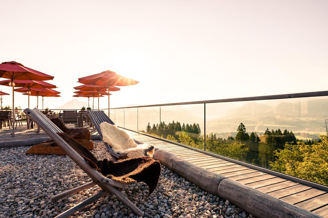 Familotel Allgäuer Berghof - Ofterschwang Allgäu
