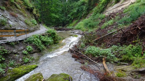 Hausbachklamm Weiler-Simmerberg