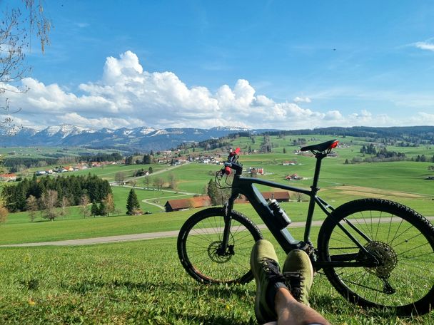 E-Bike-Paradies