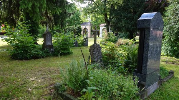 Memmingen Friedhof