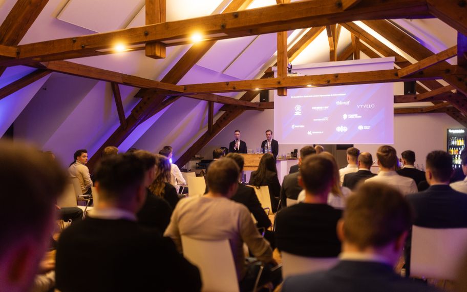 Veranstaltung des Jungunternehmerforum Allgäu e.V.