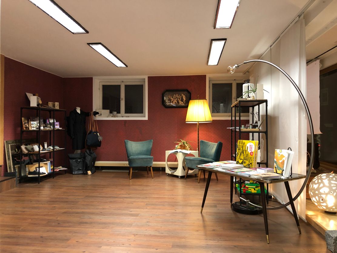 Schubladen Coworking Space