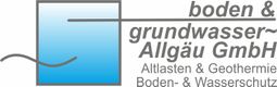 boden & grundwasser Allgäu Gm^bH