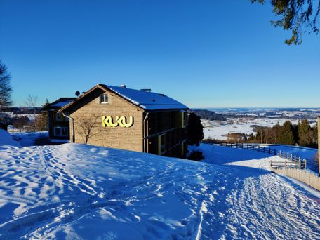 Filmlocation Rettenberg, KUKU Berghotel