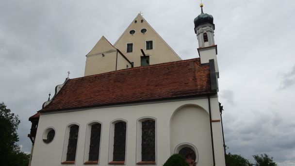 Mindelheim Burg