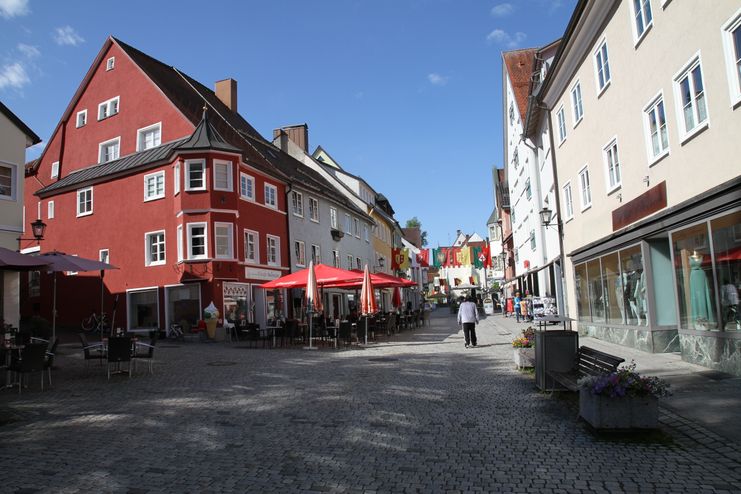 Altstadt Isny