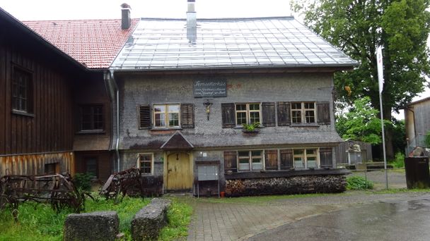 Fernsemmerhus Scheffau