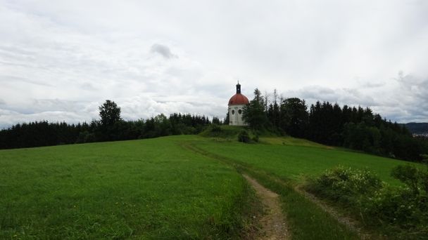 Ottobeuren Buschelkapelle