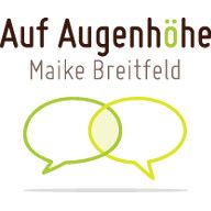 Auf Augenhöhe Maike Breitfeld