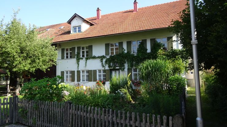 Marktoberdorf Hartmannhaus