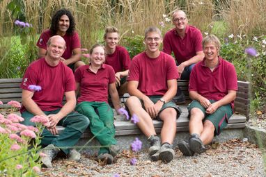 ideal-garten Gärtner von Eden