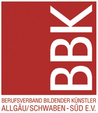 Rotes Logo des BBK Allgäu/Süd-Schwaben