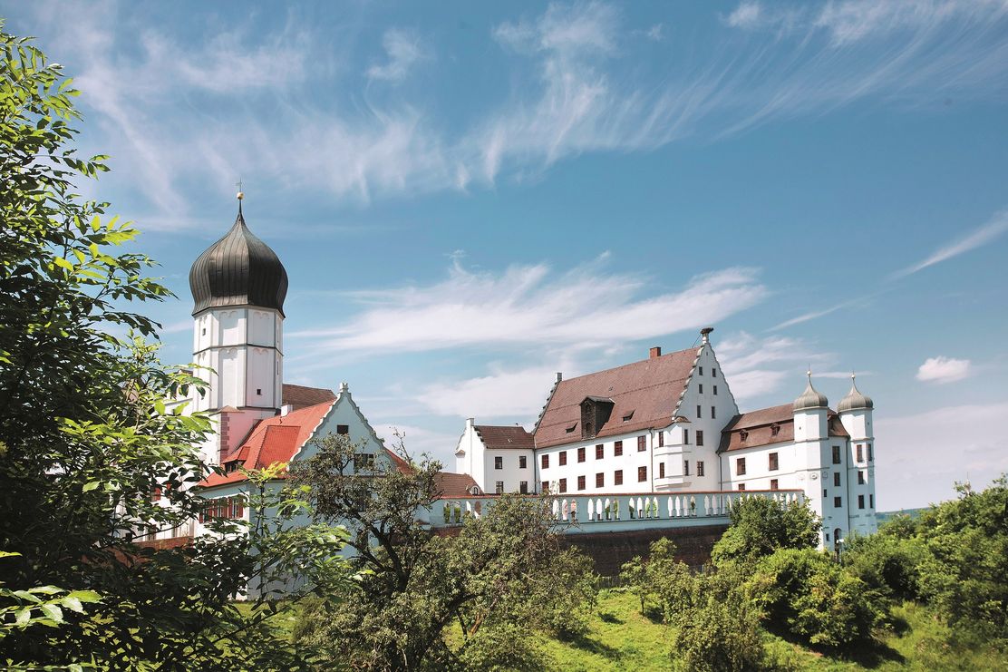 Illertisser Schlossdialog 2025