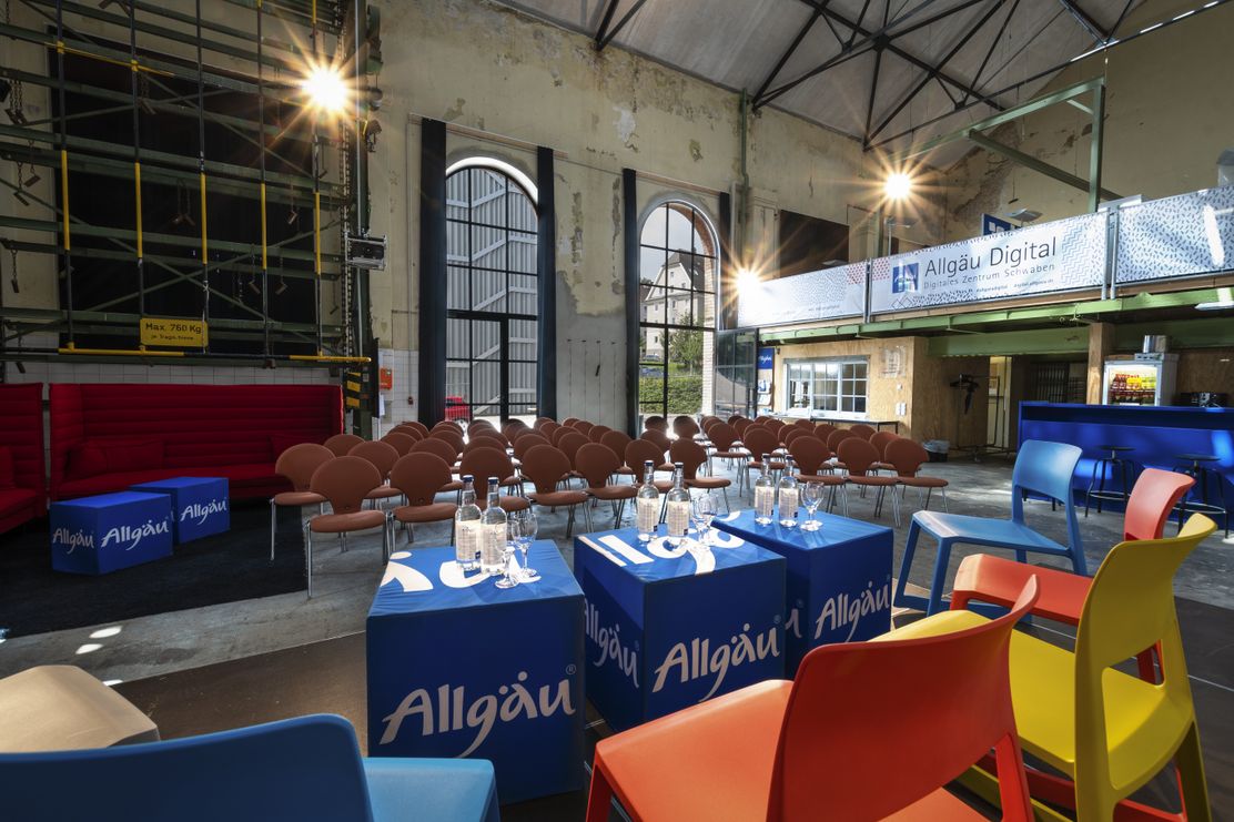Allgäu Digital Gründerzentrum © Allgäu GmbH, Tobias Hertle  (53)