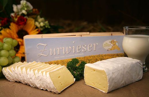 zurwieser weichkäse schaukäserei zurwies wangen