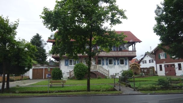 Wohnhaus Legau