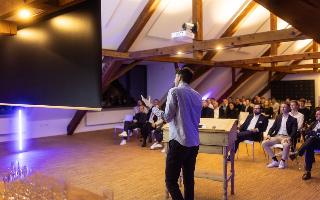 Jungunternehmerforum Allgäu e.V. / NextGen Connect