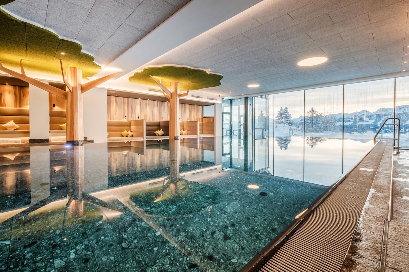 Familotel Allgäuer Berghof - Ofterschwang Allgäu