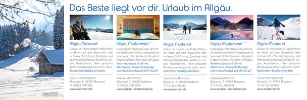 Jumbo Streifenanzeige