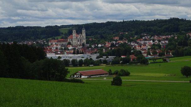 Ottobeuren Basilika