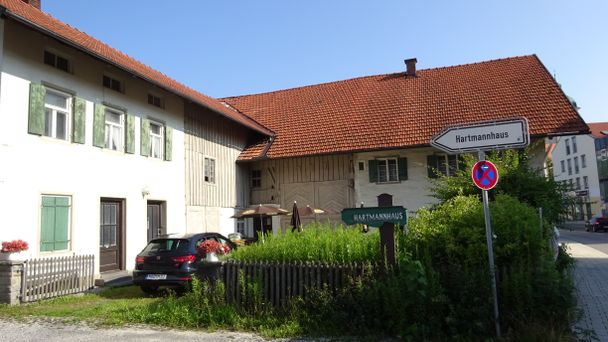 Marktoberdorf Hartmannhaus