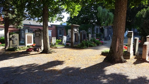 Kempten evang. Friedhof