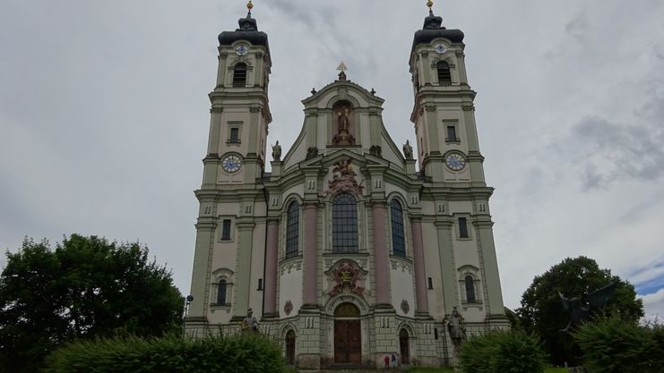 Ottobeuren Basilika