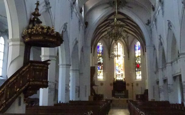 Kempten St.-Mang-Kirche