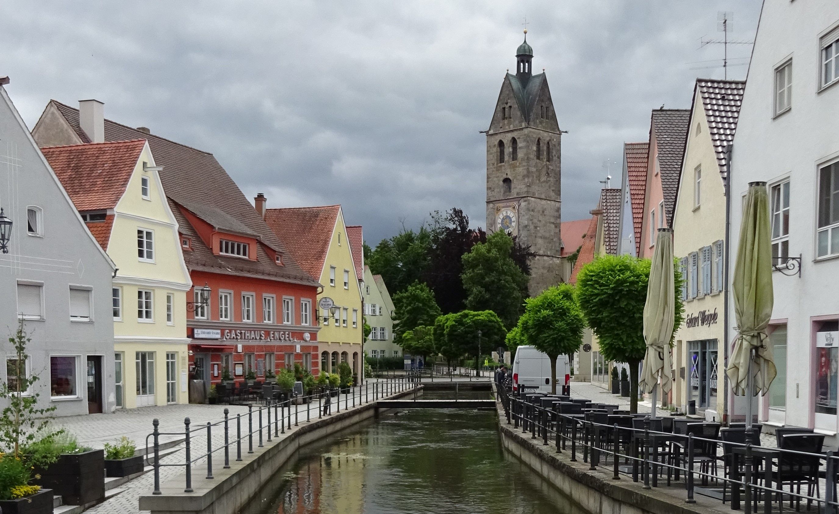 Memminger Ach Filmlocation Allgäu B2B