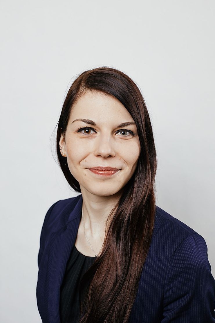 Antje Kunz LfA