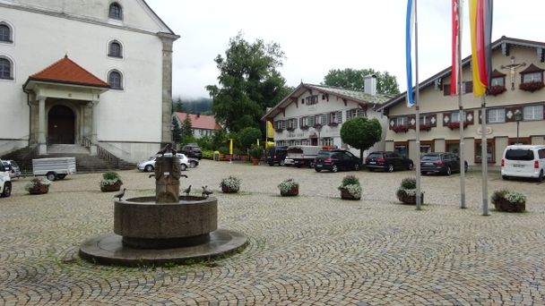 Weiler Kirchplatz