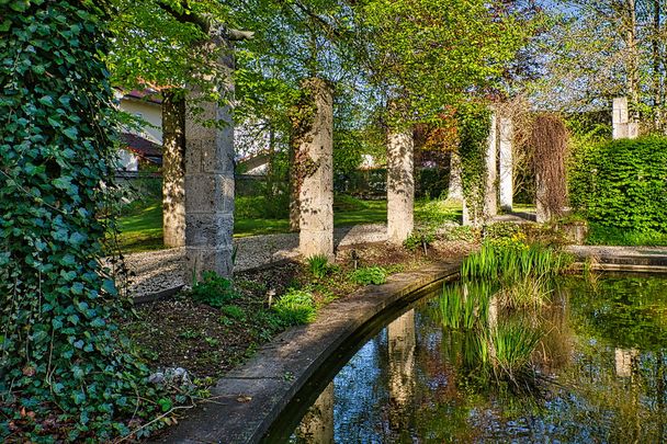 Schloss Lautrach Park