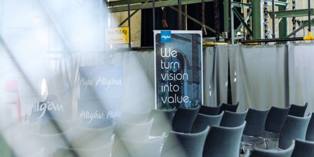 Allgäu GmbH, Isenhoff