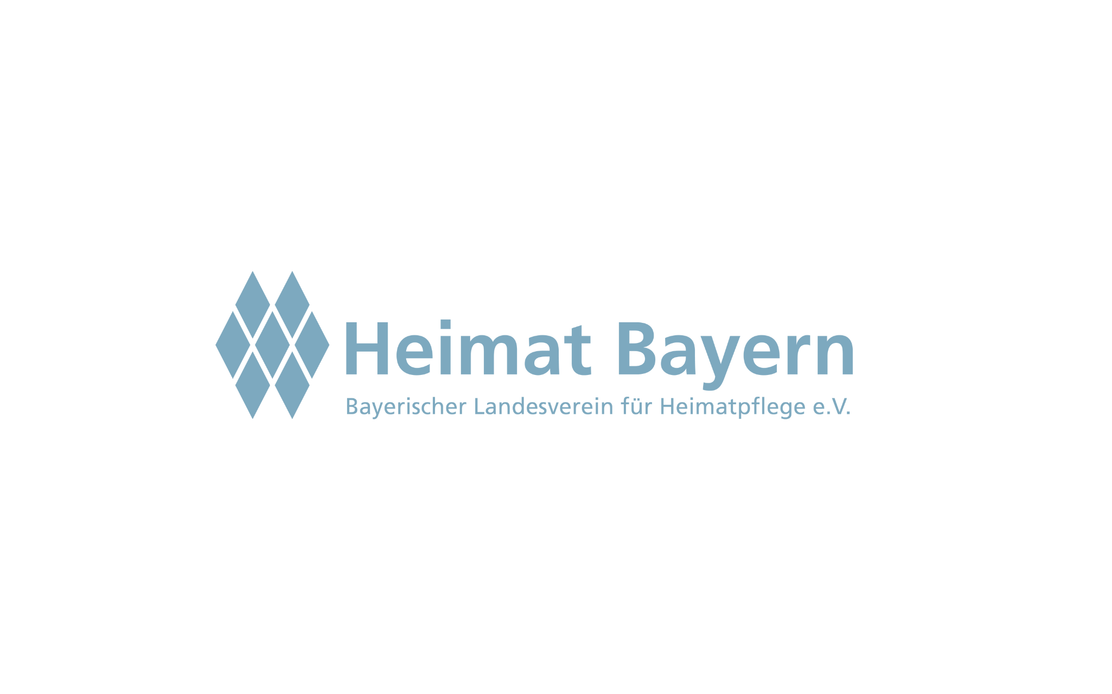 Logo Bayerischer Landesverein für Heimatpflege e.V.