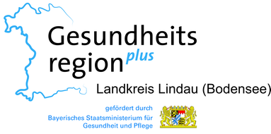 Gesundheitsregion Lindau Logo