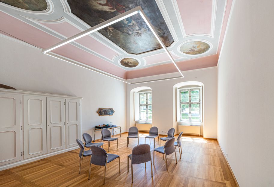 Kloster Irsee - Konferenzraum 6