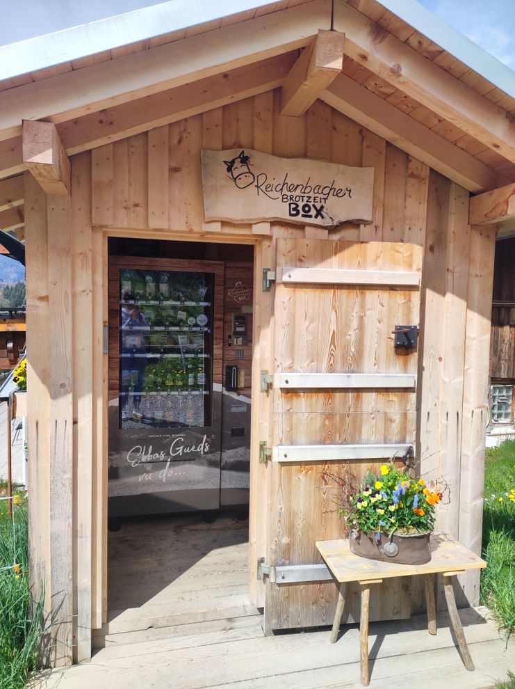 Reichenbacher Brotzeitbox